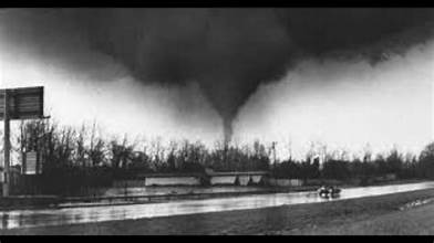 Tornado The Tri-State Tornado